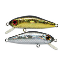 Воблер PONTOON Crackjack 78F-DR 78mm/10.6gr/2.0-2.5m/222 Doublet 2