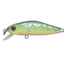 Воблер PONTOON Crackjack 78F-DR 78mm/10.6gr/2.0-2.5m/070 Fire Tiger